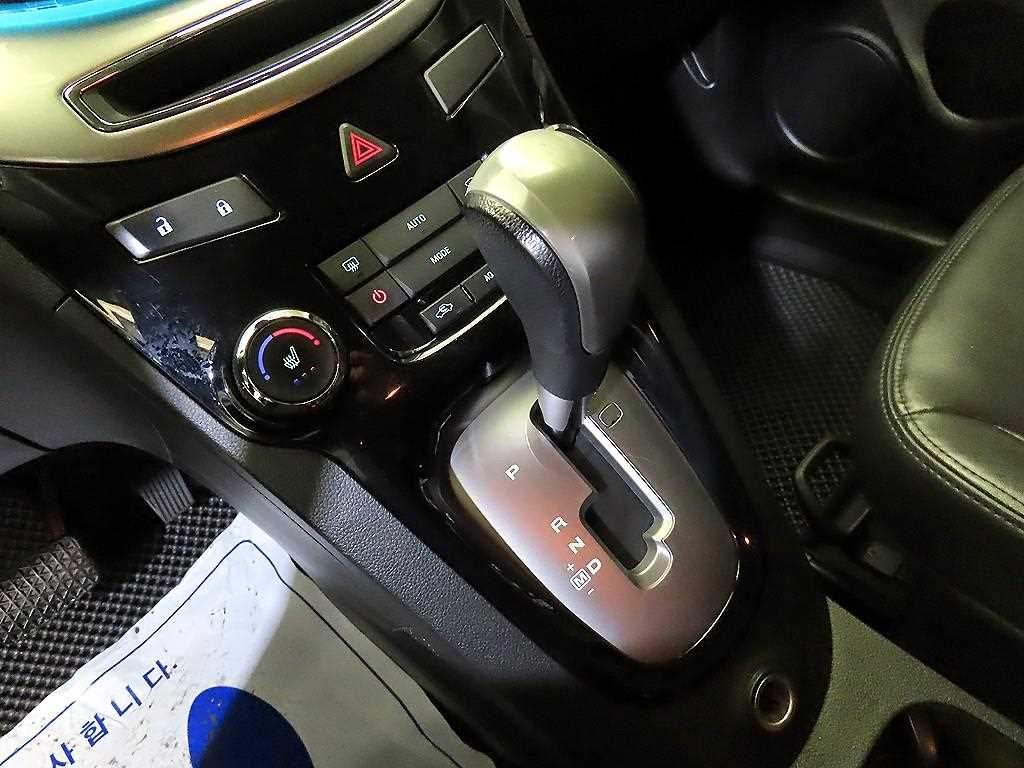 Chevrolet Orlando - Vista 12