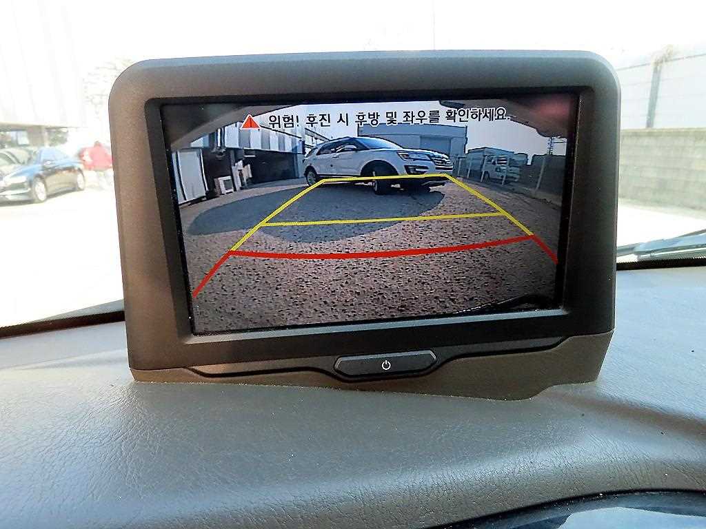 Small Truck Cargo (small) 2021 Blanco - Importación desde Corea - HF Imports Iquique - Foto 16