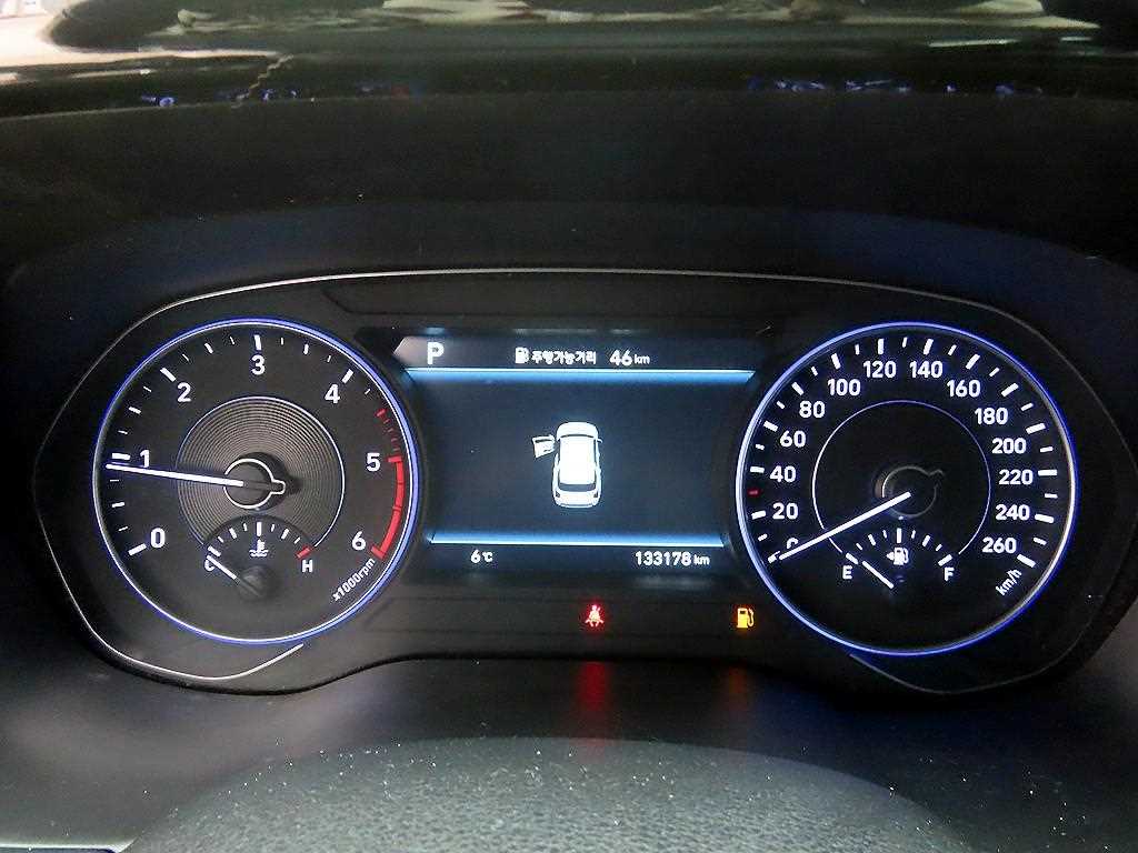 HYUNDAI Palisade - Vista 9