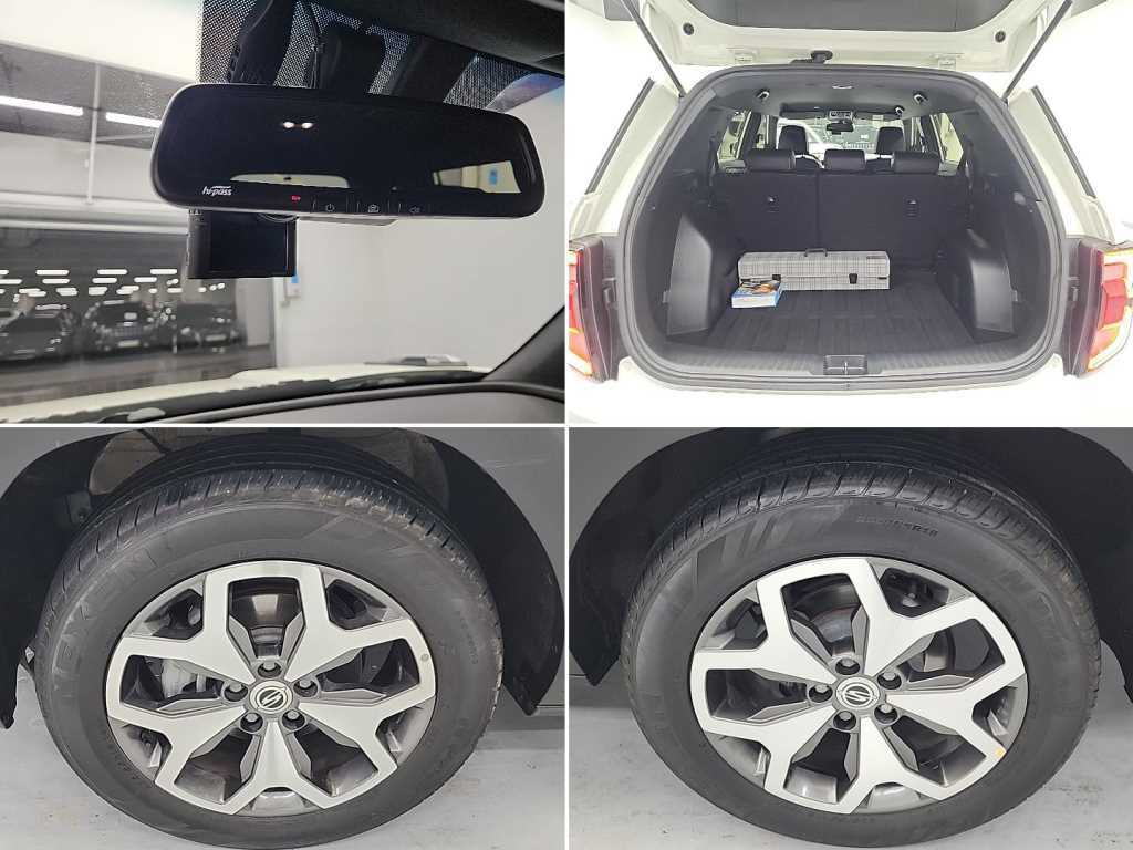 Ssangyong Torres 2023 Blanco - Importación desde Corea - HF Imports Iquique - Foto 19