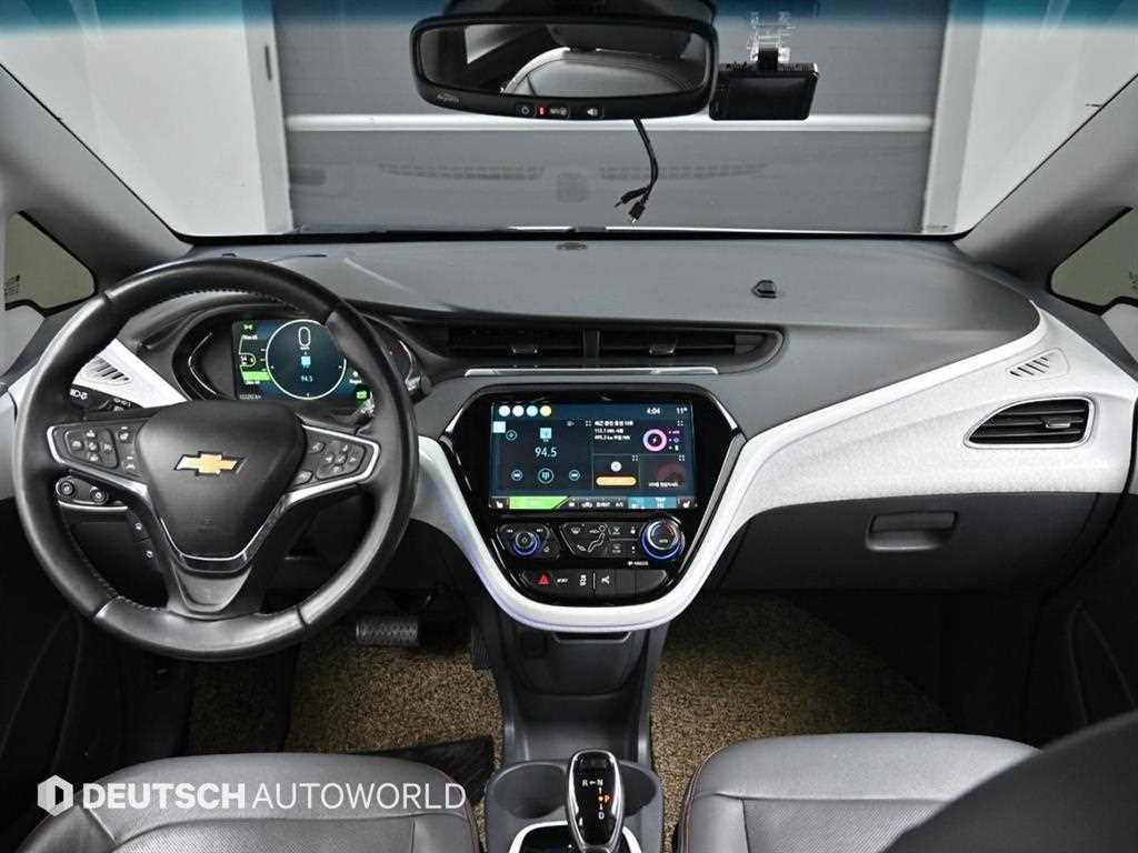 Chevrolet Bolt - Vista 7