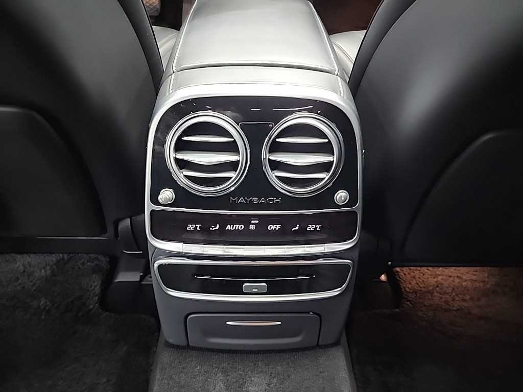 Mercedes Benz S Class 2020 Negro - Importación desde Corea - HF Imports Iquique - Foto 13