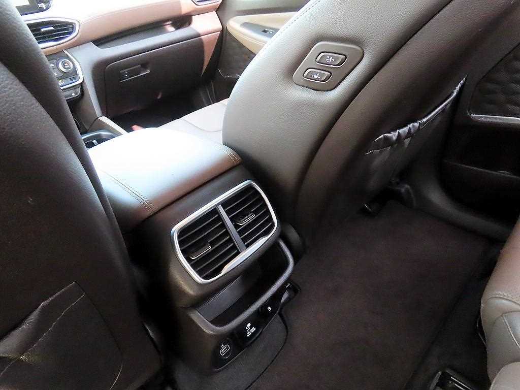 HYUNDAI Santa Fe 2019 Gris - Importación desde Corea - HF Imports Iquique - Foto 15