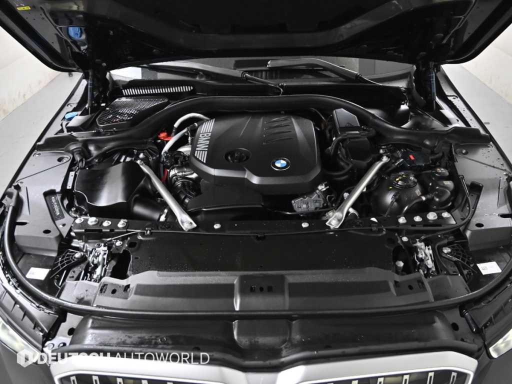 BMW 5 Series - Vista 6