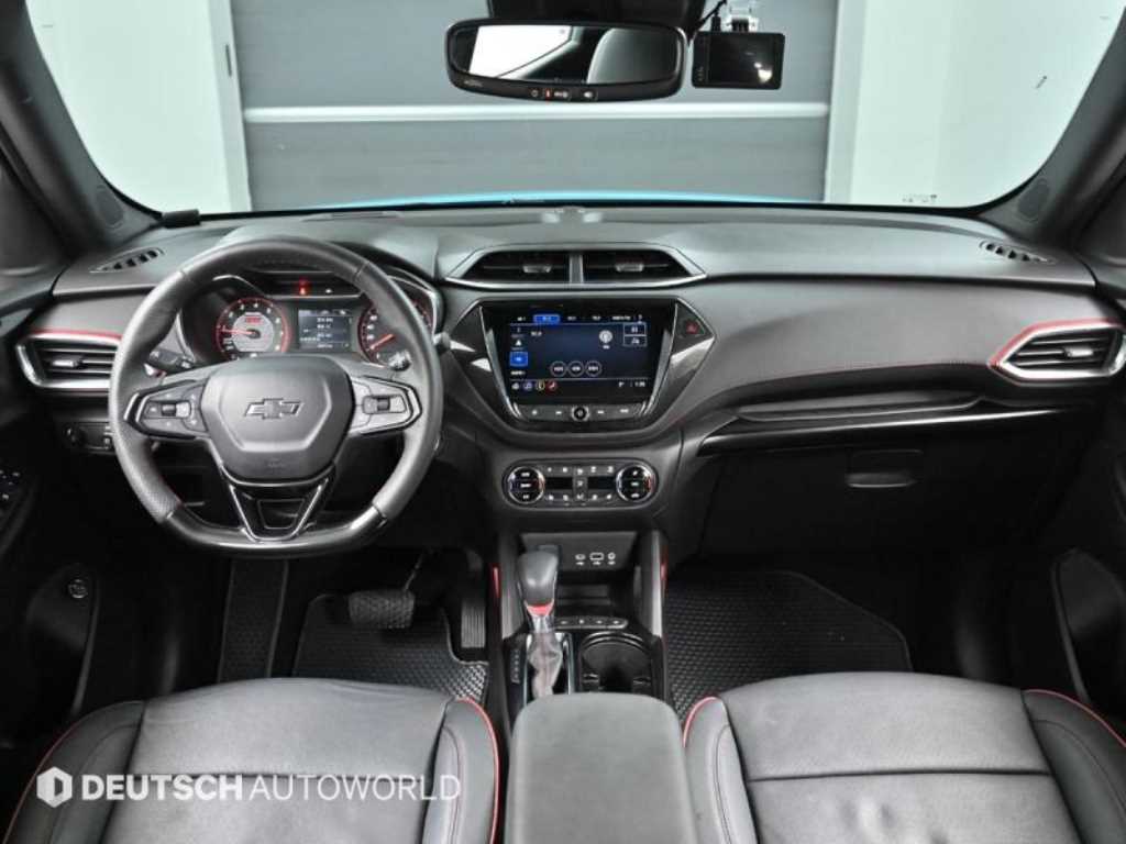 Chevrolet Trail Blazer - Vista 7