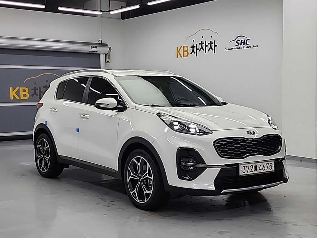 KIA Sportage - Vista 4