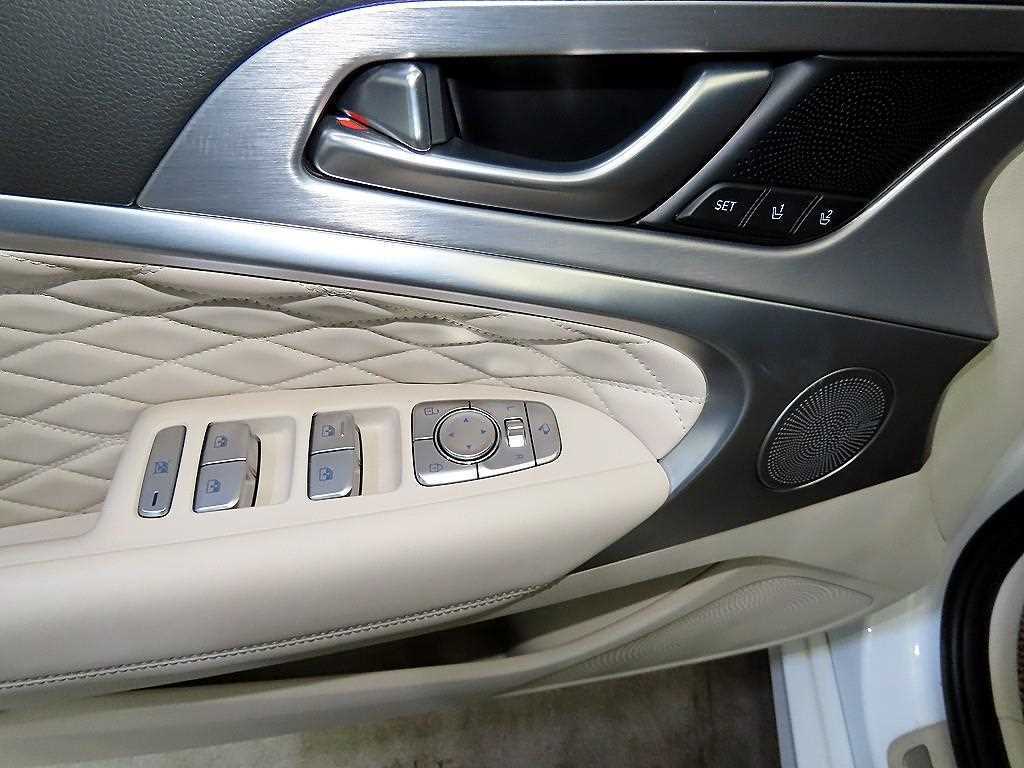 Genesis G70 2020 Blanco - Importación desde Corea - HF Imports Iquique - Foto 13