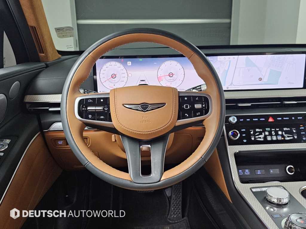 Genesis GV80 2025 - Importación desde Corea - HF Imports Iquique - Foto 13