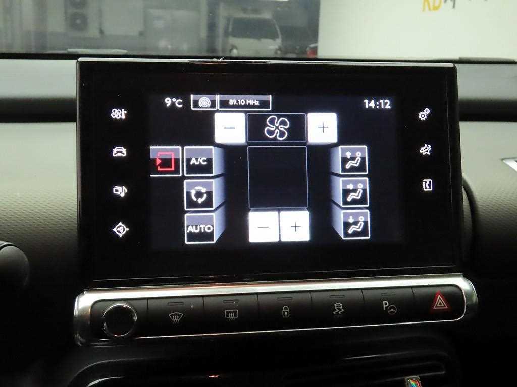 Citroen C4 - Vista 8