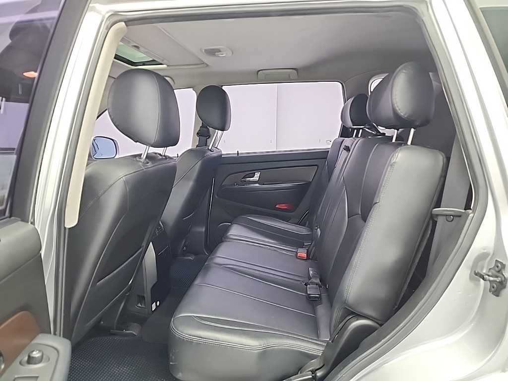 Ssangyong Rexton - Vista 12
