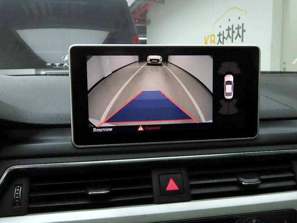 Audi A4 2016 Blanco - Importación desde Corea - HF Imports Iquique - Foto 16