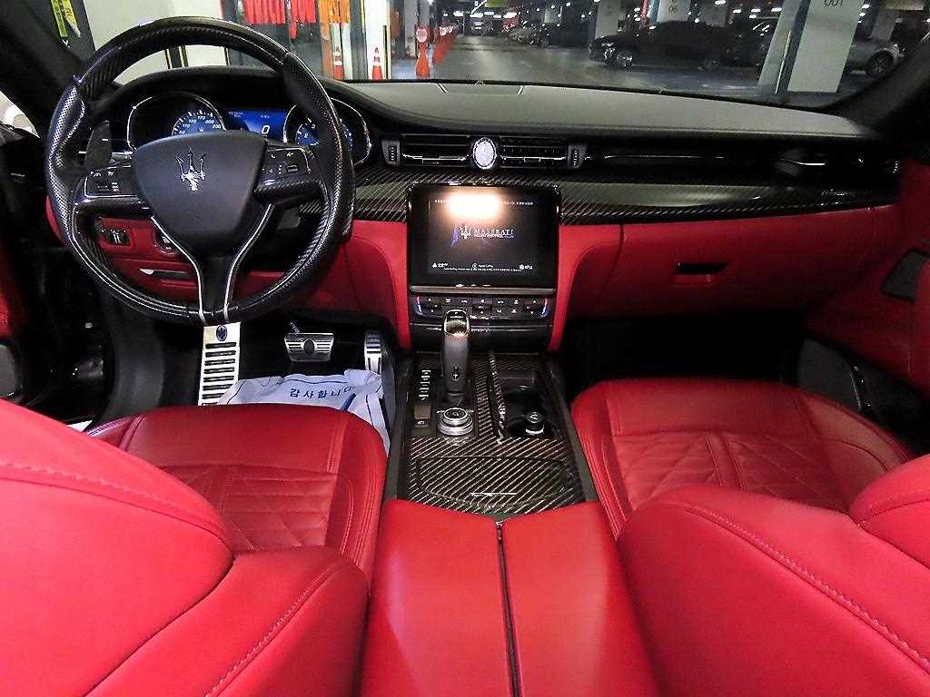 Maserati Quattroforte - Vista 10