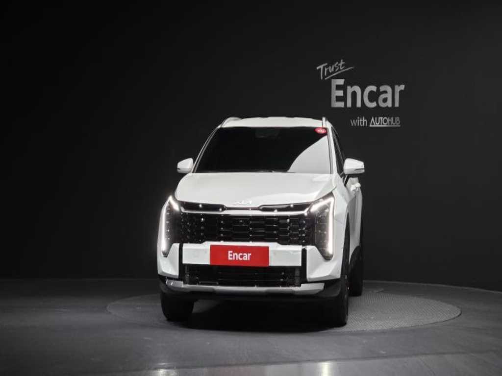 KIA Sportage - Vista 3