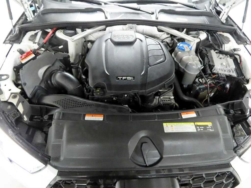 Audi A4 2016 Blanco - Importación desde Corea - HF Imports Iquique - Foto 20