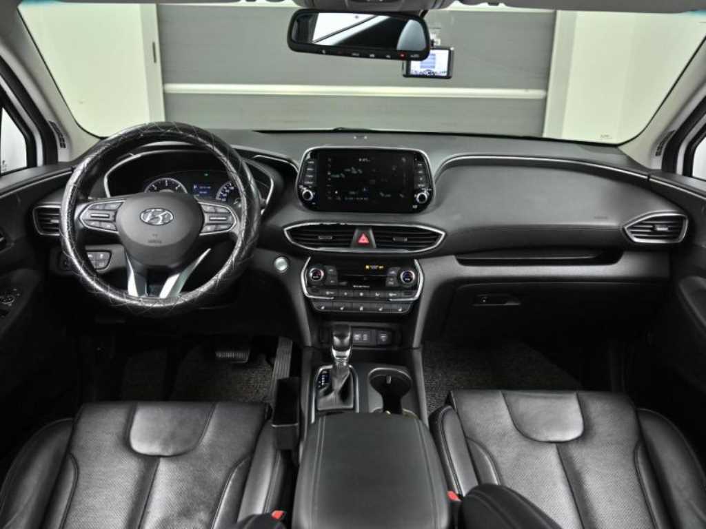 HYUNDAI Santa Fe - Vista 7