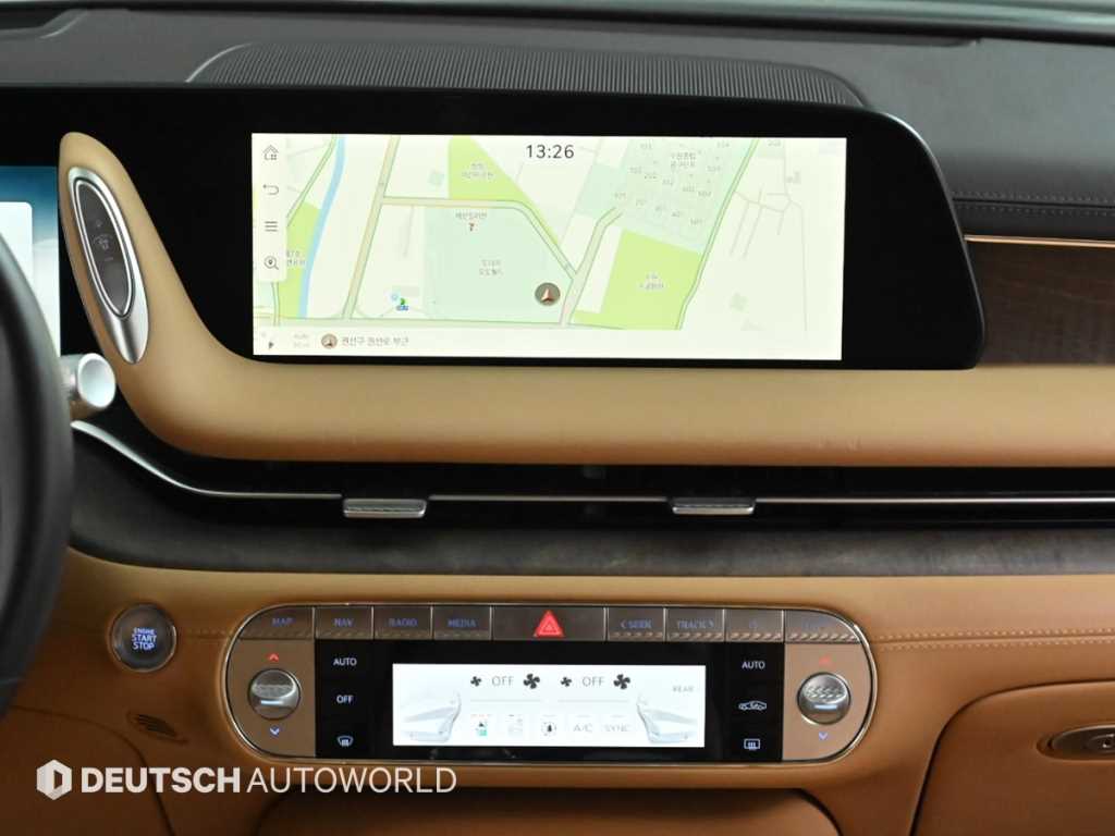 Genesis G90 2022 - Importación desde Corea - HF Imports Iquique - Foto 14