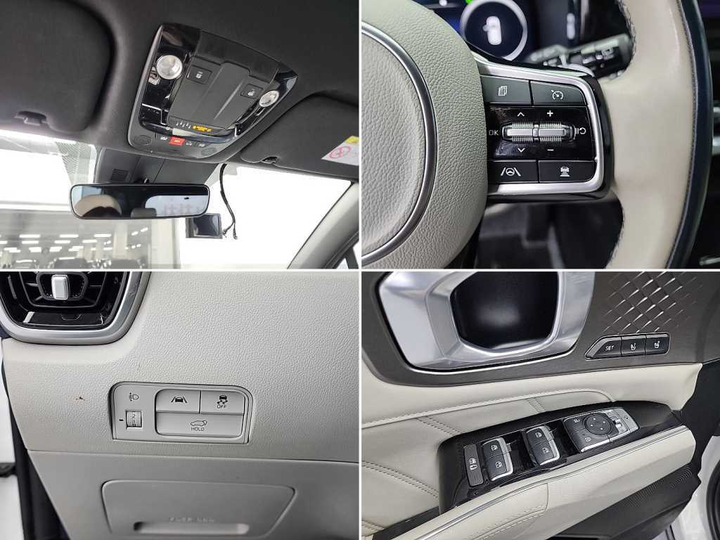 KIA Sorento 2023 - Importación desde Corea - HF Imports Iquique - Foto 17