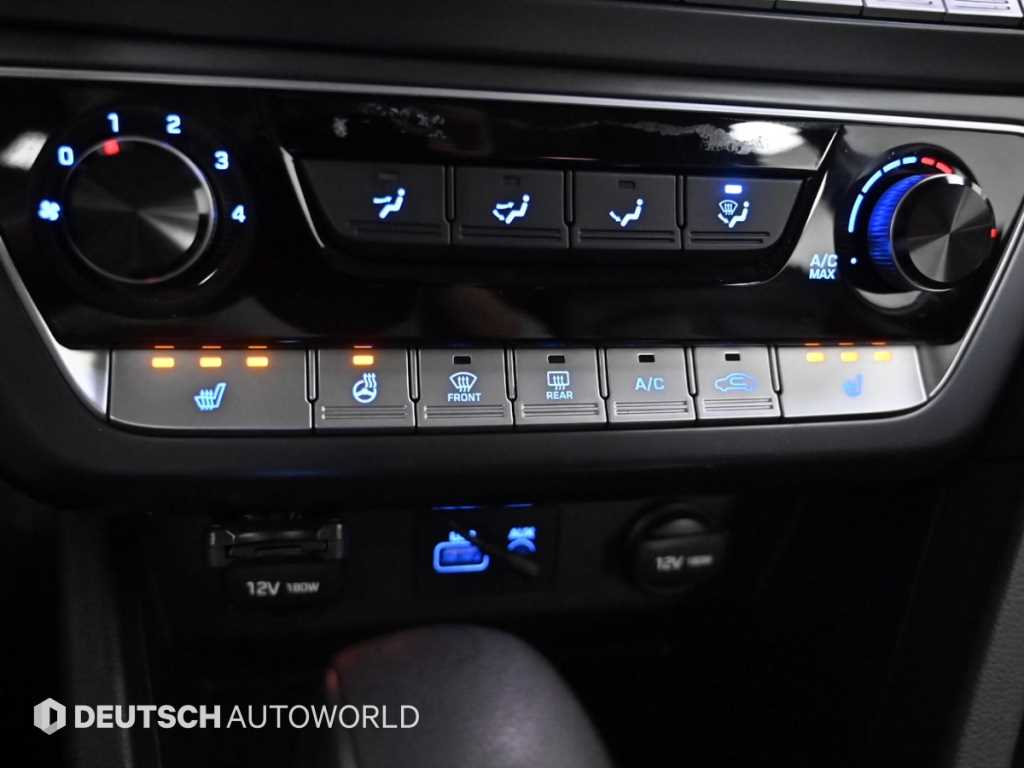 HYUNDAI Sonata 2019 Blanco - Importación desde Corea - HF Imports Iquique - Foto 17