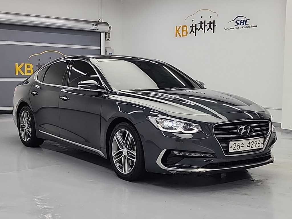 HYUNDAI Grandeur - Vista 4