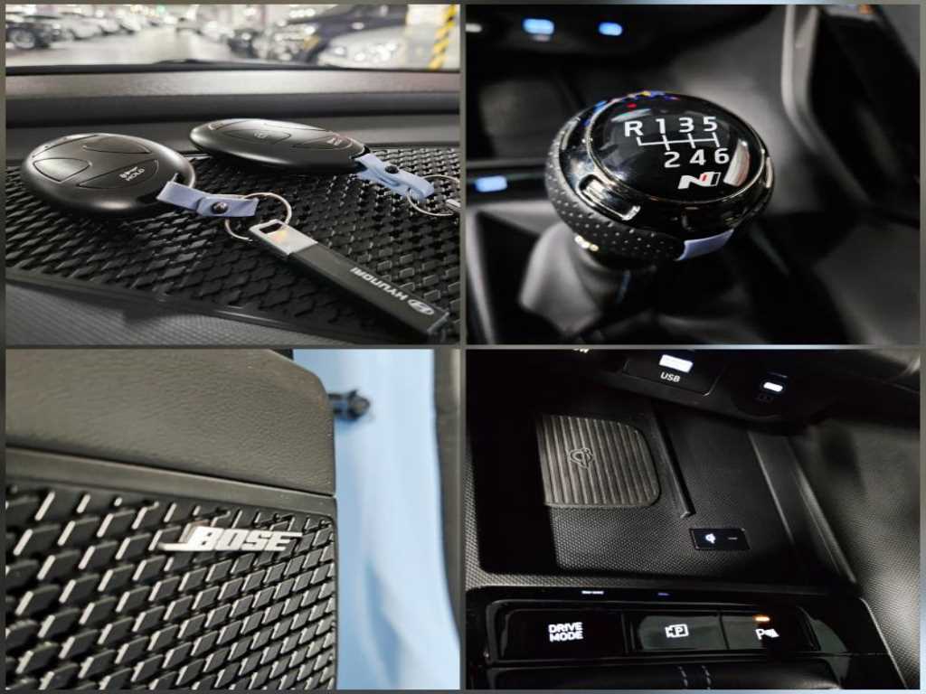 HYUNDAI Avante 2025 skyblue - Importación desde Corea - HF Imports Iquique - Foto 13