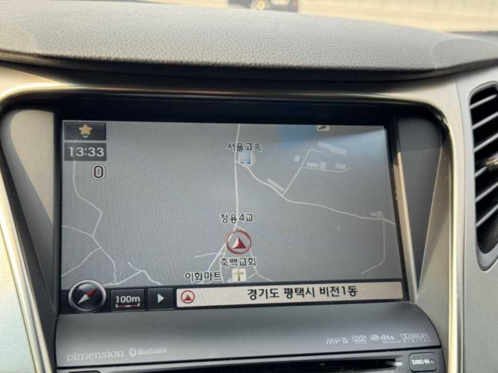 HYUNDAI Grandeur - Vista 10