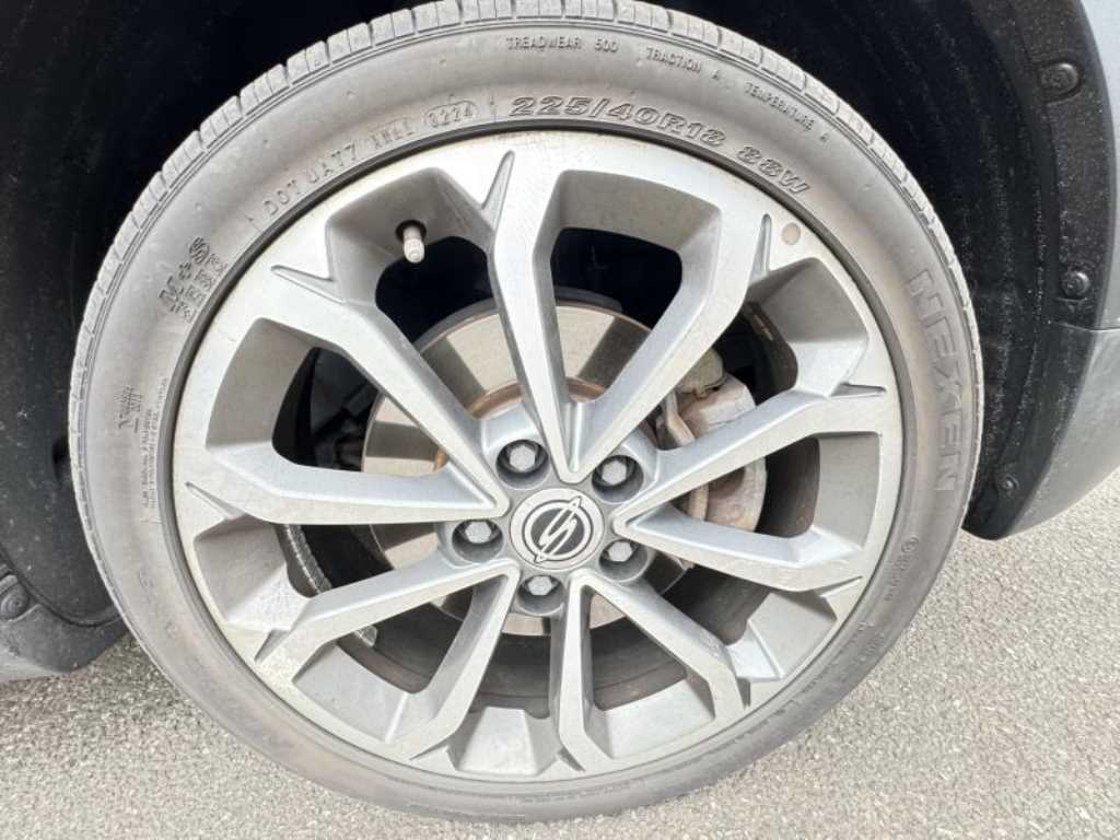 Ssangyong Tivoli 2017 Azul - Importación desde Corea - HF Imports Iquique - Foto 14