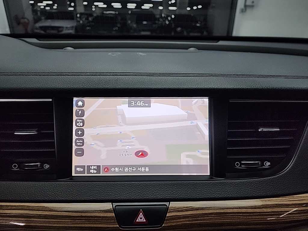 KIA K7 2016 Negro - Importación desde Corea - HF Imports Iquique - Foto 17