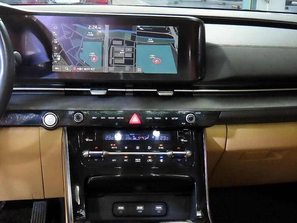 KIA Carnival - Vista 11