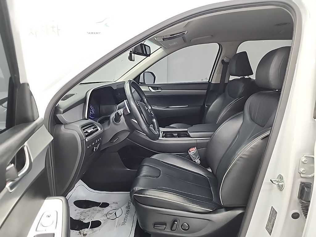 HYUNDAI Palisade - Vista 11