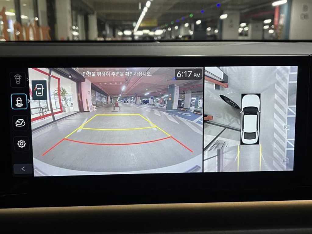 HYUNDAI Grandeur 2023 Blanco - Importación desde Corea - HF Imports Iquique - Foto 16