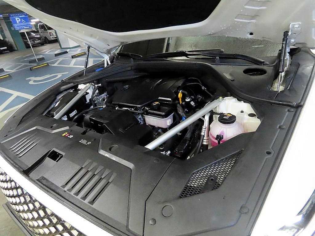 Genesis GV70 2023 Blanco - Importación desde Corea - HF Imports Iquique - Foto 19