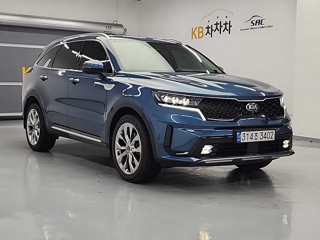 KIA Sorento - Vista 4