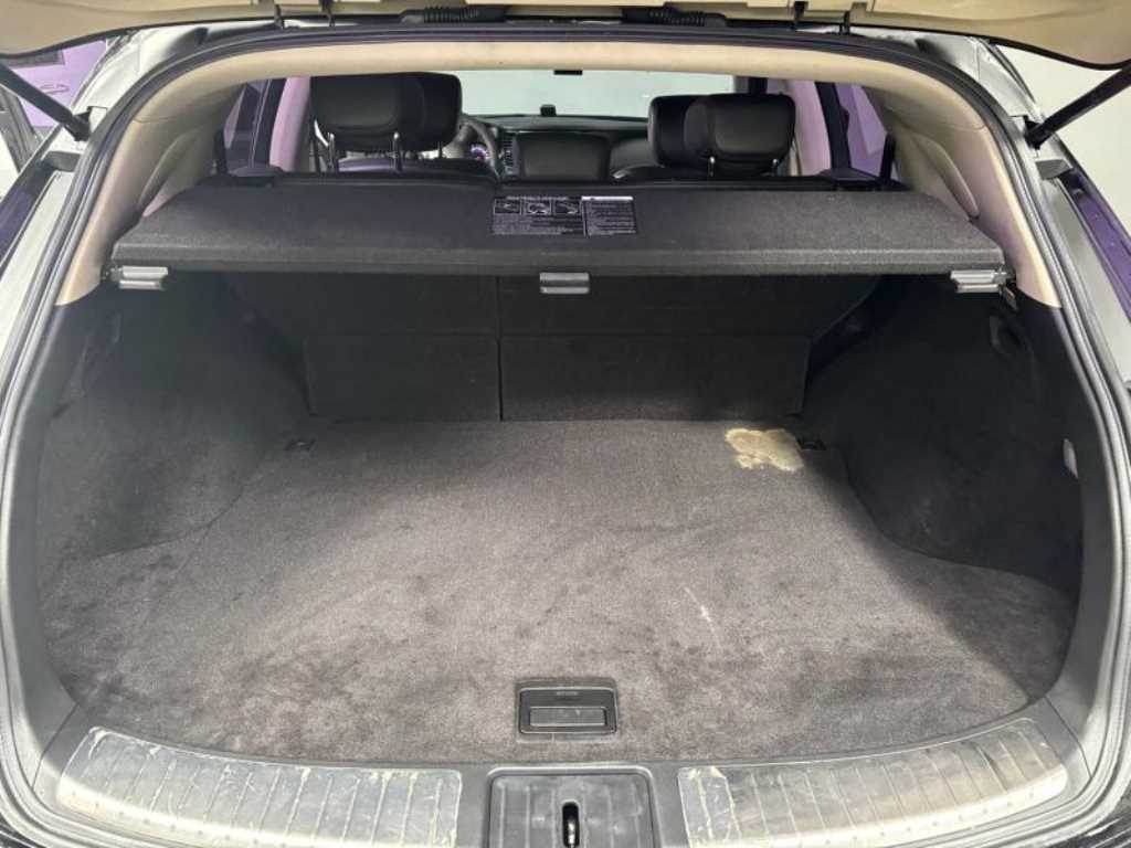 Infiniti FX 2010 Negro - Importación desde Corea - HF Imports Iquique - Foto 18