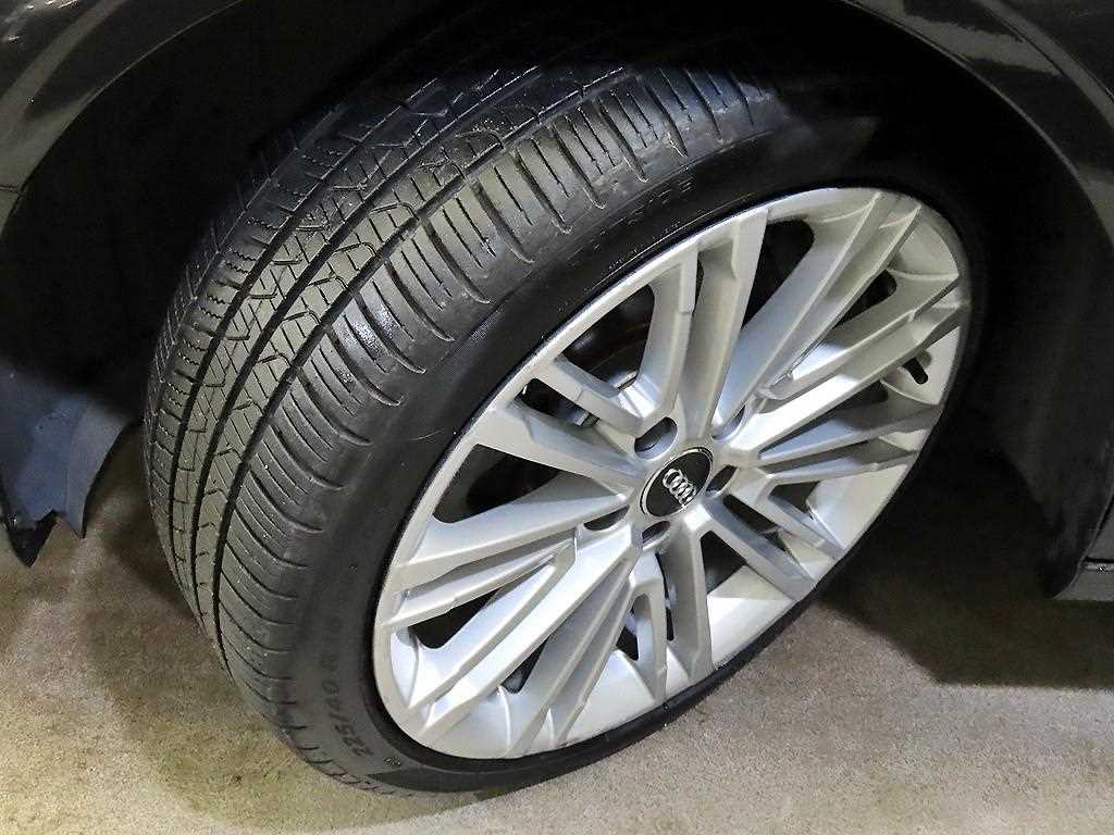 Audi A3 2018 Negro - Importación desde Corea - HF Imports Iquique - Foto 19