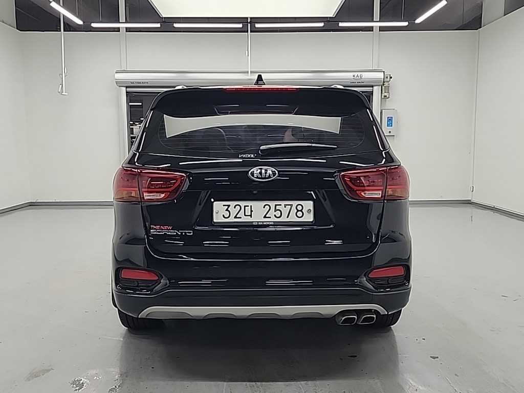 KIA Sorento - Vista 3