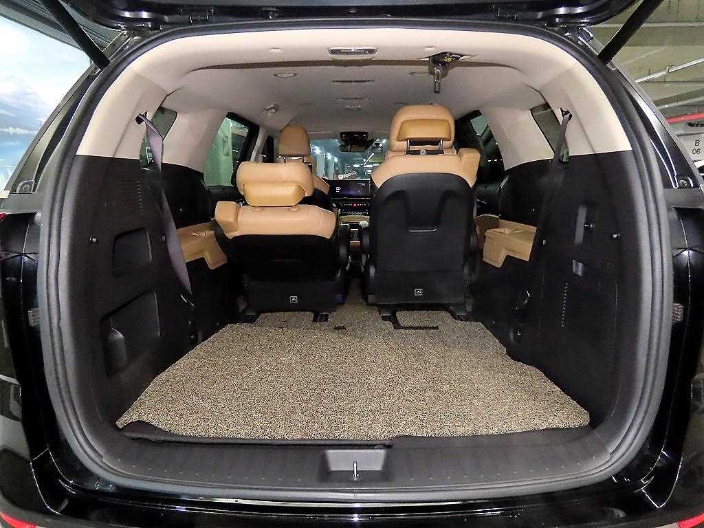 KIA Carnival 2023 Negro - Importación desde Corea - HF Imports Iquique - Foto 15