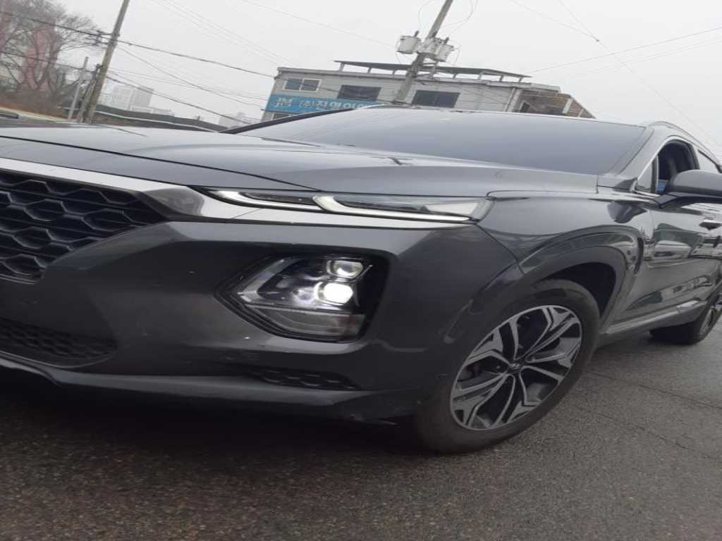 HYUNDAI Santa Fe - Vista 4