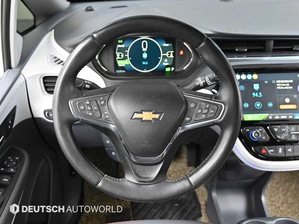 Chevrolet Bolt 2020 Blanco - Importación desde Corea - HF Imports Iquique - Foto 13