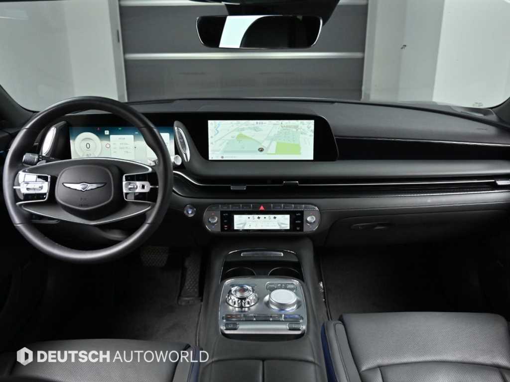 Genesis G90 - Vista 7