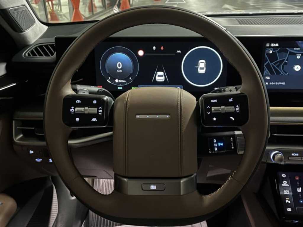 HYUNDAI Grandeur - Vista 11