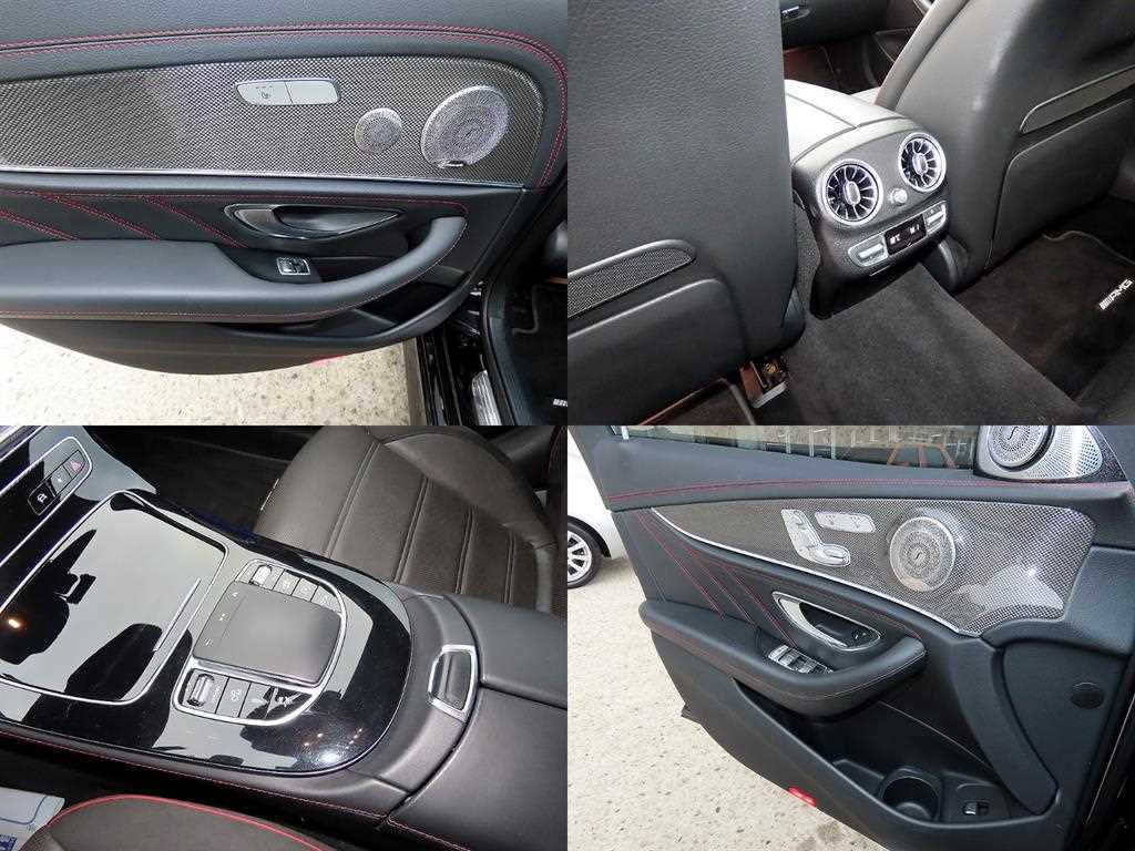 Mercedes Benz E class 2021 Negro - Importación desde Corea - HF Imports Iquique - Foto 18