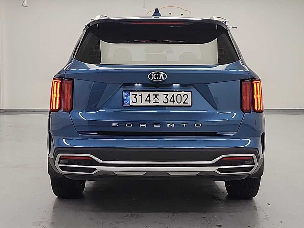 KIA Sorento - Vista 3