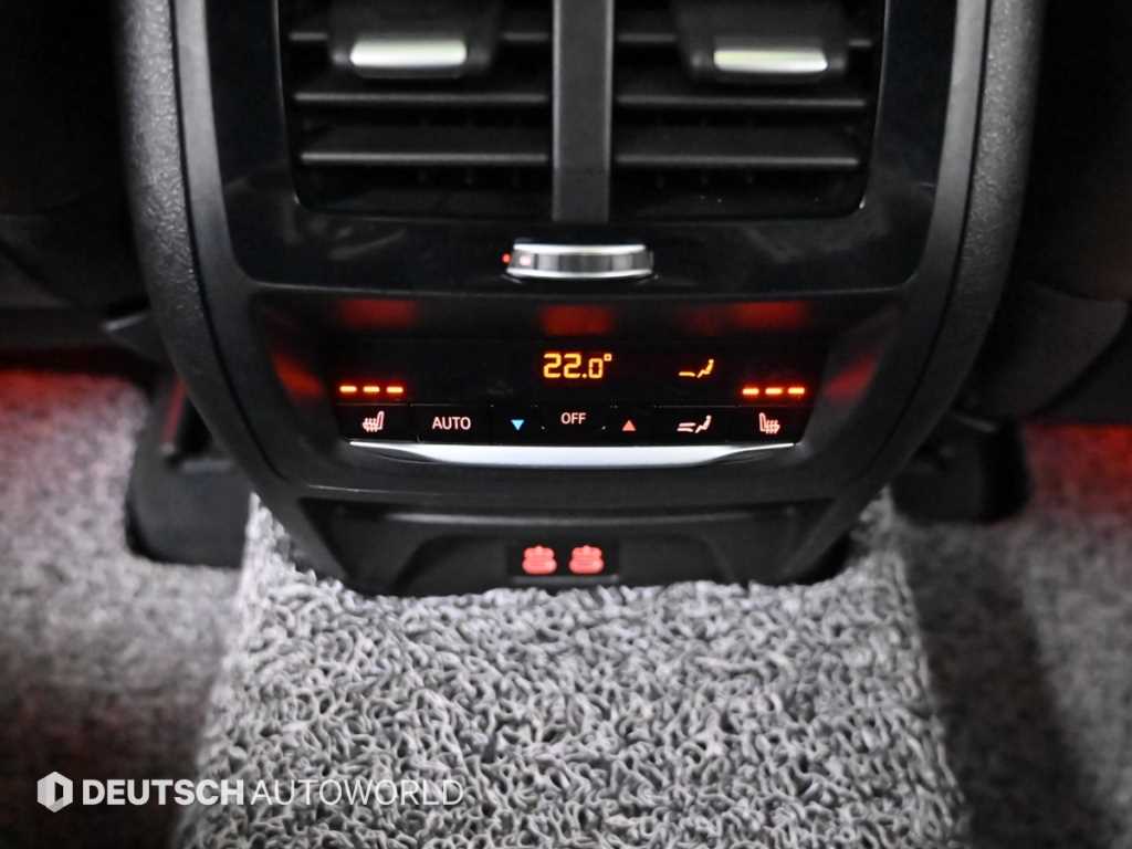 BMW X4 2020 Gris - Importación desde Corea - HF Imports Iquique - Foto 16