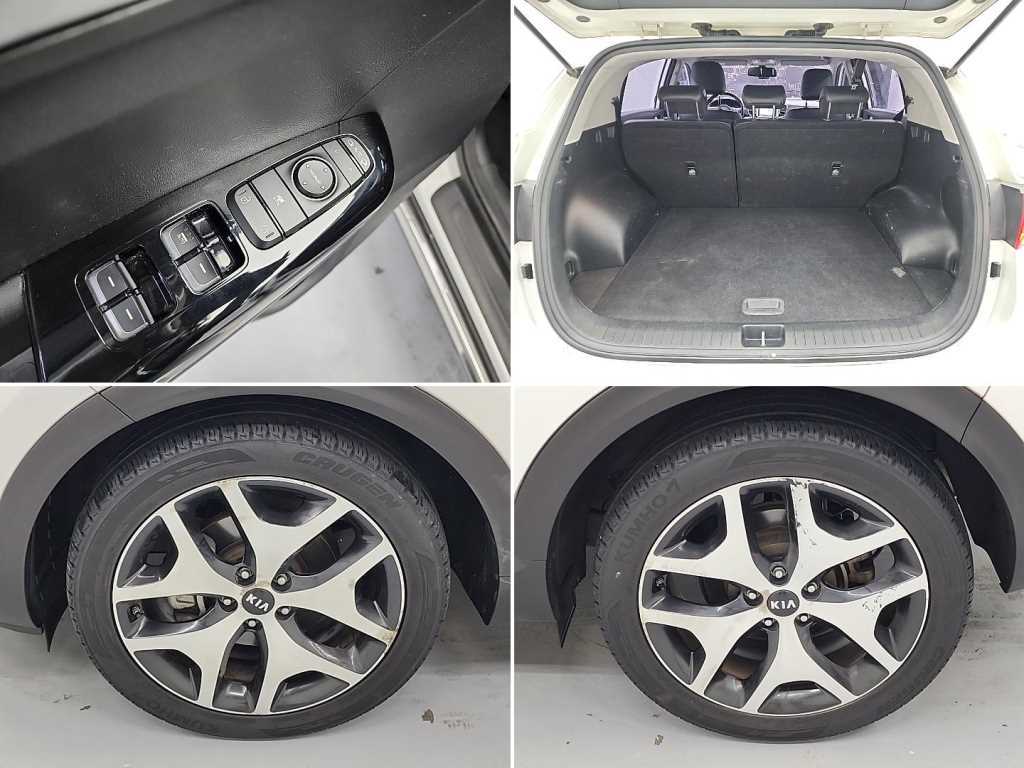 KIA Sportage 2017 Blanco - Importación desde Corea - HF Imports Iquique - Foto 19