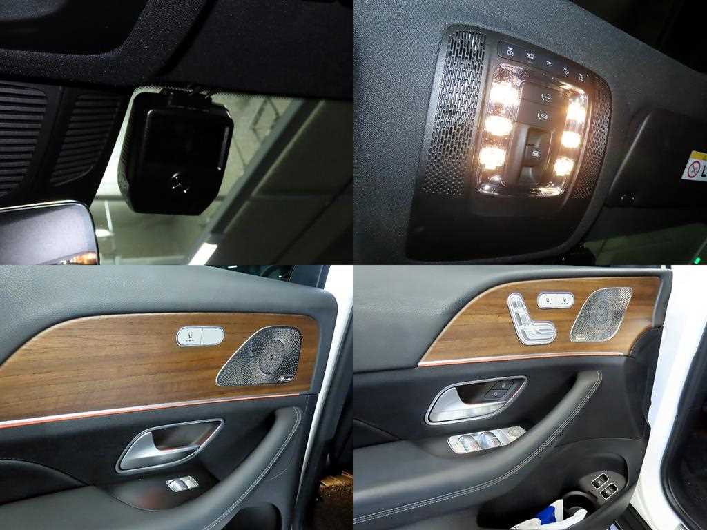 Mercedes Benz GLE Class 2022 Blanco - Importación desde Corea - HF Imports Iquique - Foto 18