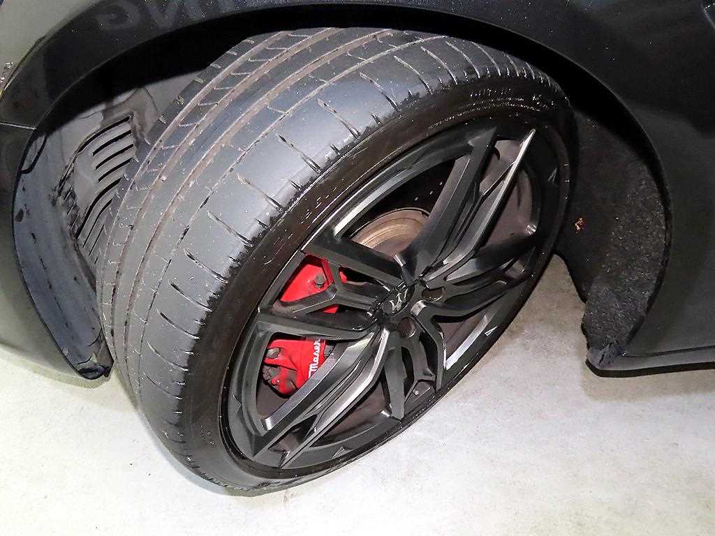 Maserati Quattroforte 2019 Negro - Importación desde Corea - HF Imports Iquique - Foto 20