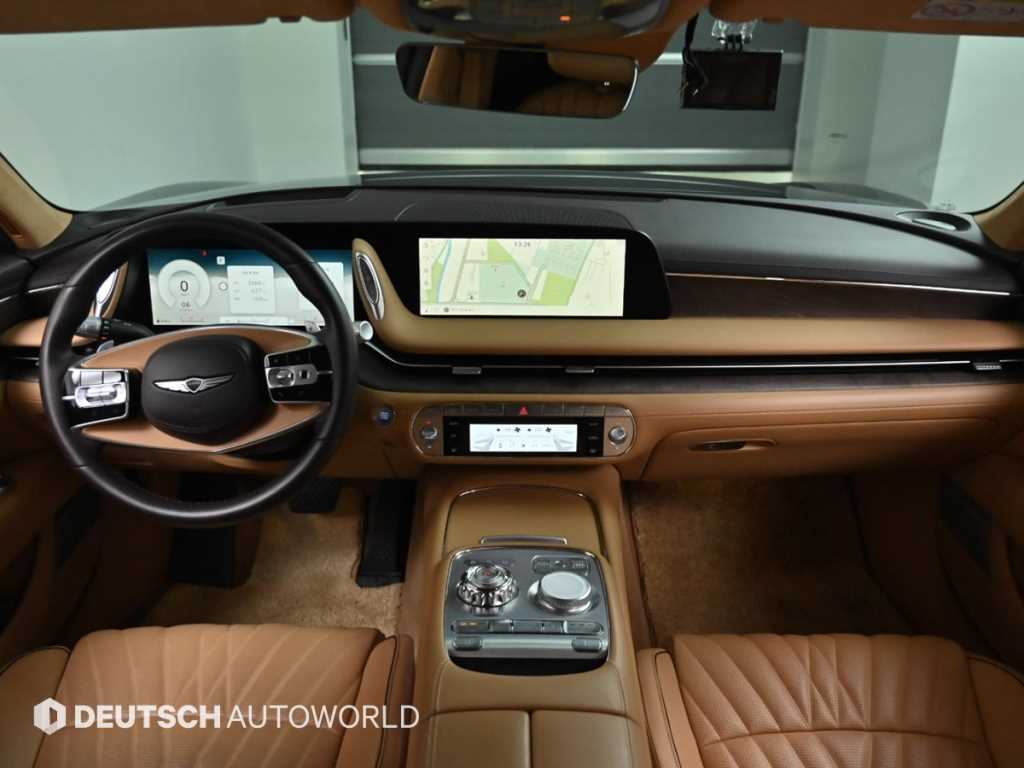 Genesis G90 - Vista 7