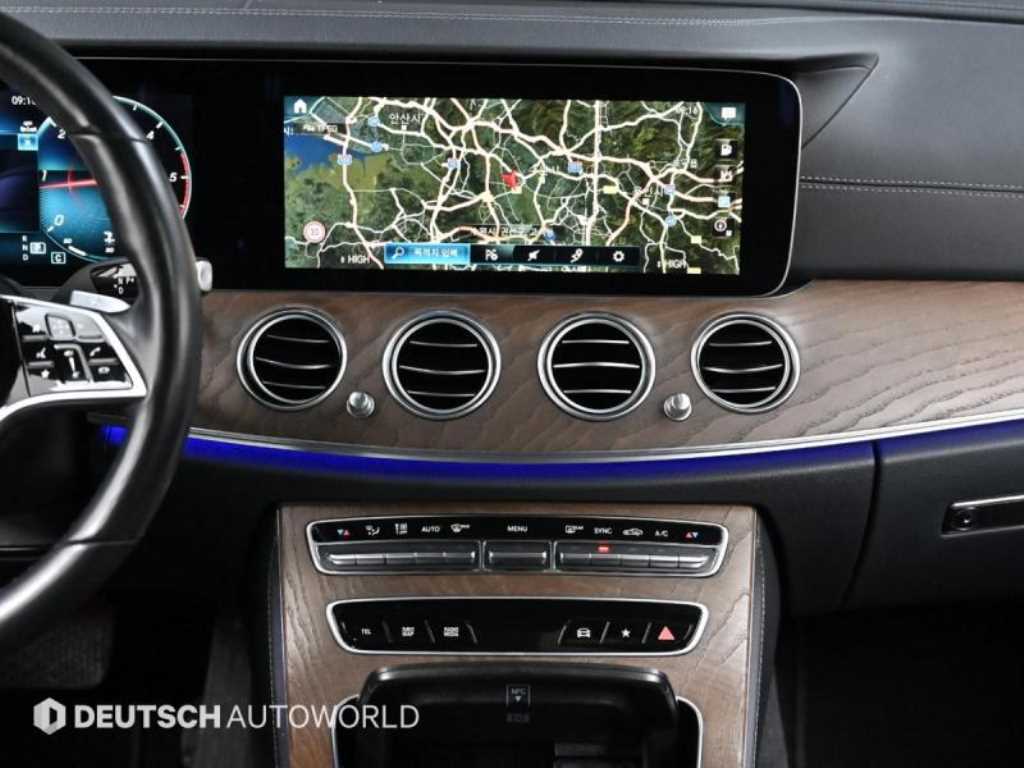 Mercedes Benz E class 2022 Blanco - Importación desde Corea - HF Imports Iquique - Foto 14