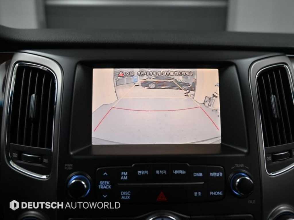 HYUNDAI Equus 2010 Gris - Importación desde Corea - HF Imports Iquique - Foto 15