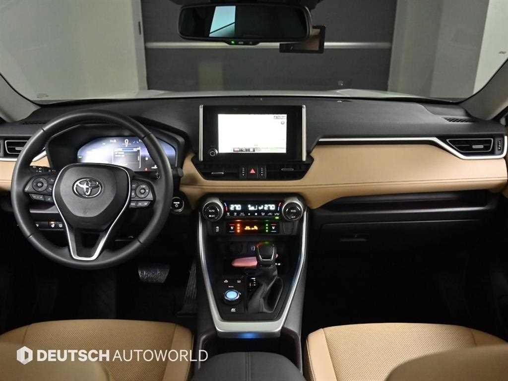 Toyota RAV4 - Vista 8